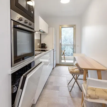 Le Magali - Hypercentre - Parking - Spacious - Ac Appartement Le Cannet
