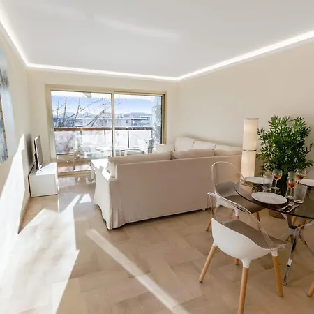 Le Magali - Hypercentre - Parking - Spacious - Ac Appartement *