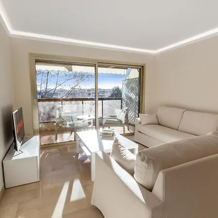 Le Magali - Hypercentre - Parking - Spacious - Ac * Le Cannet