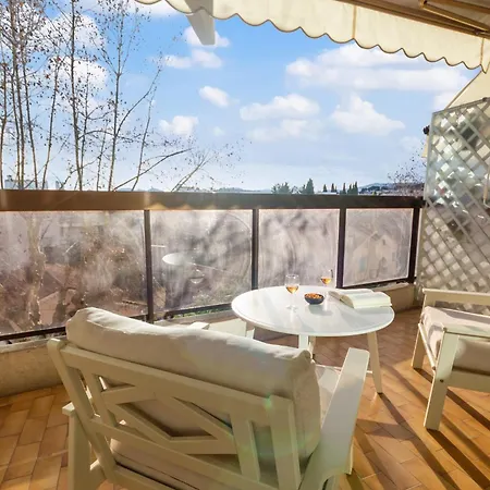Le Magali - Hypercentre - Parking - Spacious - Ac Le Cannet