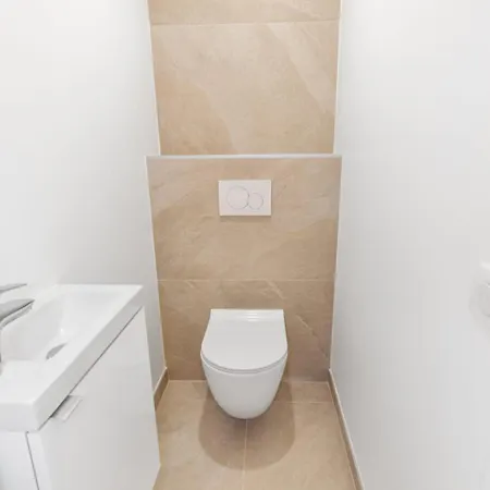 Le Magali - Hypercentre - Parking - Spacious - Ac Apartment